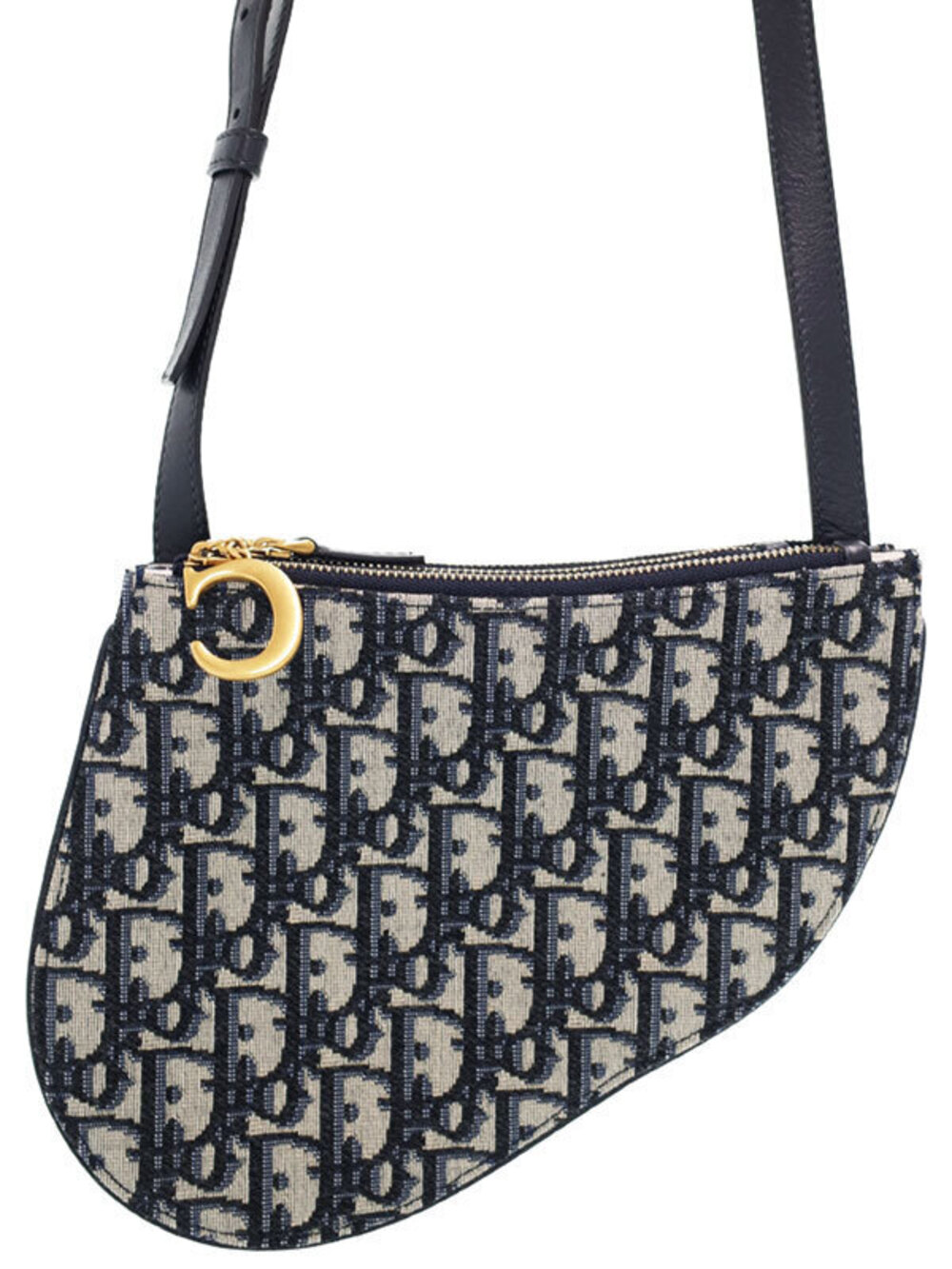 Christian Dior Saddle Shoulder Bag